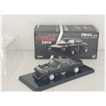 Pop Race 1:64 Nissan Skyline GT-R V8 Drift Hakosuka Coca Cola Zero