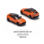 Pop Race 1:64 Aston Martin DBX 707 cosmos orange