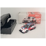 Pop Race 1:64 Honda Civic Type-R (FL5) TCR Presentation