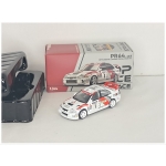 Pop Race 1:64 Mitsubishi Lancer Evo IV #1 Winner Rally de Catalunya 1997