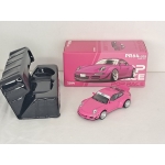 Pop Race 1:64 Porsche RWB 997 pink