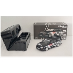 Pop Race 1:64 Nissan Stagea Simon`s Garage #62 black