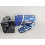 Pop Race 1:64 Pandem Datsun 620 blue