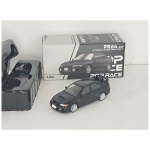 Pop Race 1:64 Mitsubishi Lancer Evolution IV pyrenees black