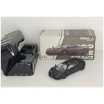 Pop Race 1:64 McLaren F1 jet black