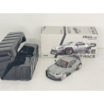 Pop Race 1:64 Pandem GR86 silver