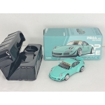 Pop Race 1:64 Porsche RWB 997 tiffany blue