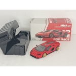 Pop Race 1:64 Lamborghini Countach LPI-800 rosso