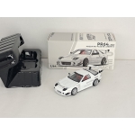 Pop Race 1:64 Mazda RX7 FC3S Re-Amemiya white