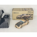 Pop Race 1:64 Top Secret GT300 Supra carbon hood