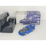Pop Race 1:64 Mazda RX-7 (FC3S) RE-Amemiya blue