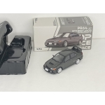 Pop Race 1:64 Mitsubishi Lancer Evolution IV dark grey
