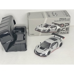 Pop Race 1:64 Honda NSX GT3 EVO22 silver
