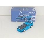 Pop Race 1:64 Mazda RX-7 (FC3S) RE-Amemiya blue
