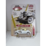 Racing Champions 1:64 Cadillac Cabriolet 1931 white