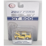 Acme 1:64 Ford Shelby GT500 2007 yellow