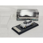 Street Weapon 1:64 BMW E46 with BBS rim silver