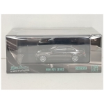 Street Weapons 1:64 BMW M3 E46 gray chrome