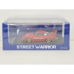 Street Weapons 1:64 Porsche 993 RWB red