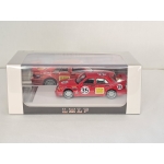 Street Weapon 1:64 Mercedes-Benz 190E 2.5-16 Evo II LMF Red Pig