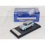 Street Weapon 1:64 Honda Civic EG6 #70 Gulf