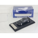 Street Weapon 1:64 BMW E24 635 CSI black