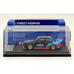 Street Weapon 1:64 BMW E30 Martini black