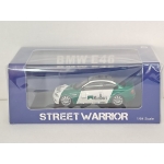 Street Weapon 1:64 BMW E46 Malboro white green