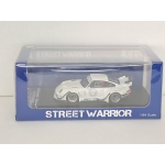 Street Weapon 1:64 Porsche RWB 993 white