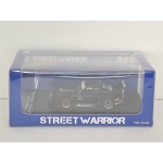 Street Weapon 1:64 Porsche RWB 993 black