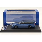 Street Weapon 1:64 Nissan Stagea R34 Wagon light blue