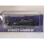Street Weapon 1:64 Toyota AE86 black