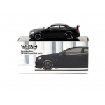 Tarmac 1:64 Mercedes-Benz C 63 AMG Coupe Black Series matte black