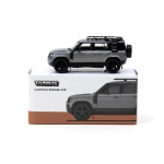Tarmac 1:64 Land Rover Defender 110 Grey Metallic