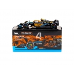 Tarmac 1:64 McLaren MCL36 #4 Lando Norris Abu Dhabi Grand Prix 2022
