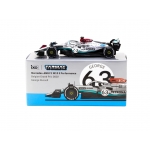 Tarmac 1:64 Mercedes-AMG F1 W13 E Performance #63 George Russell Belgian Grand Prix 2022