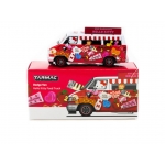 Tarmac 1:64 Dodge Van Hello Kitty Food Truck