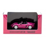 Tarmac 1:64 Porsche 718 Spyder RS ruby star neo