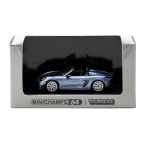 Tarmac 1:64 Porsche 718 Spyder RS vanadium grey metallic