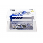 Tarmac 1:64 Ford RS200 #2 Blomqvist Lombard RAC Rally 1986