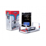 Tarmac 1:64 Lancia 037 Rally #1 W.Rohrl Winner Monte Carlo 1983 with Tarmac Cards
