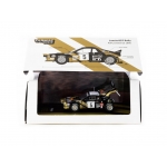 Tarmac 1:64 Lancia 037 Rally #5 F.Tabaton L.Tedeschini Rally Catalunya 1985