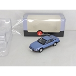 Tarmac 1:64 Nissan Silvia (S13) blue grey