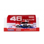 Tarmac 1:64 Datsun 510 1971 BRE #46 John Morton Trans-Am 2.5 Championship
