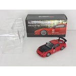 Tarmac 1:64 Vertex Mazda RX7 FD3S red black hood