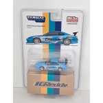 Tarmac 1:64 Vertex Nissan Silvia S15 Greddy blue