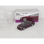 Tarmac 1:64 Vertex Toyota Mark II JZX100 purple metallic