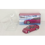 Tarmac 1:64 Vertex Toyota Mark II JZX100 red metallic