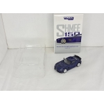 Tarmac 1:64 Mercedes Benz SLS AMG Coupe Black Series SHMEE dark blue