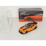 Tarmac 1:64 Mercedes-Benz AMG GT Black Series orange